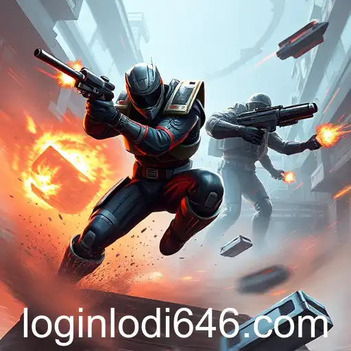 Explore the Adrenaline-Pumping World of Action Games with Lodi646