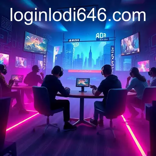 The Digital Playground: An Exploration of Lodi646's Impact on Gaming