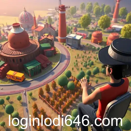 Digital Innovation in Online Gaming: Lodi646's Impressive Evolution