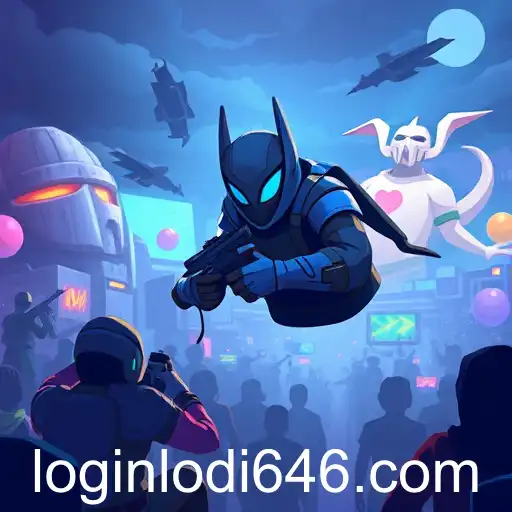 Digital Playground: Exploring 'lodi646' in the Gaming World