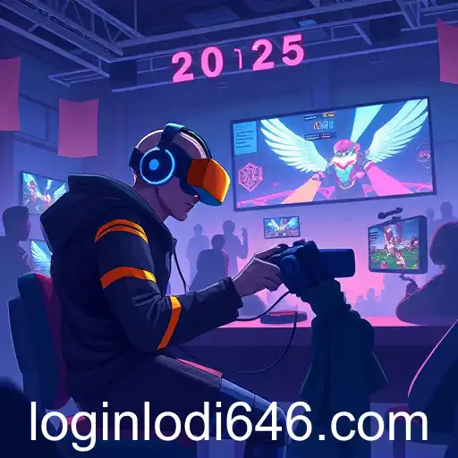 Gaming Trends and Developments in 2025
