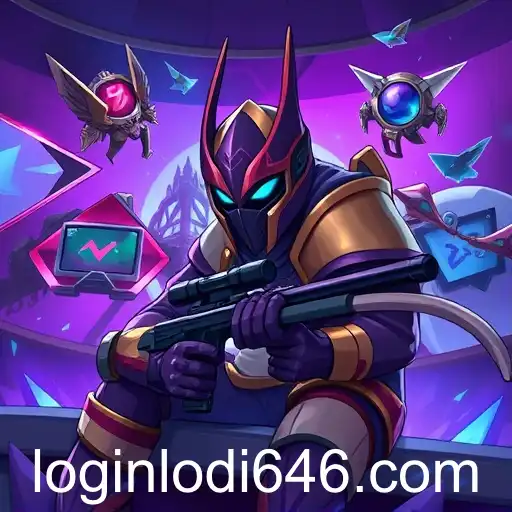 The Rise of Online Gaming on Lodi646