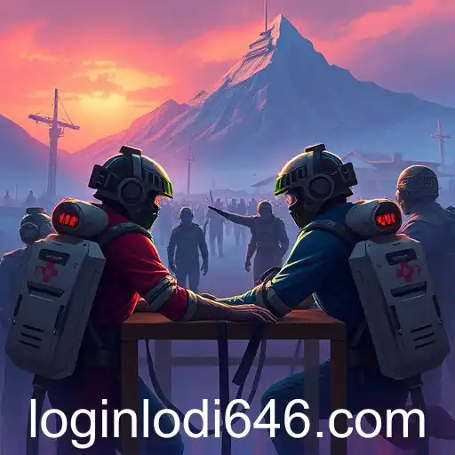 Exploring the Dynamic World of Multiplayer Games with Lodi646