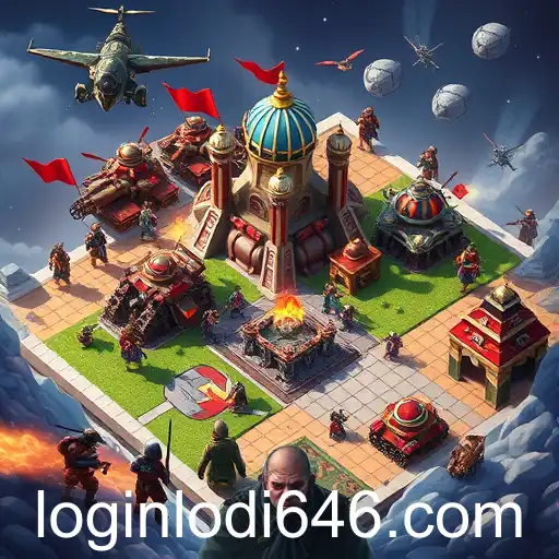 Exploring the Evolving World of Strategy Games: Unpacking the Significance of 'lodi646'